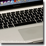 MacBook Pro Unibody Keyboard