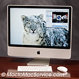 iMac Aluminum 2008 image ©2008 LRSIIIMAGES.com